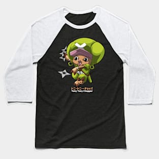 CHOPPER OP FUN Fanart Baseball T-Shirt